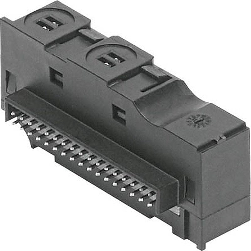 Festo 1 station Manifold for use with Valve Terminal MPA-L, 560962