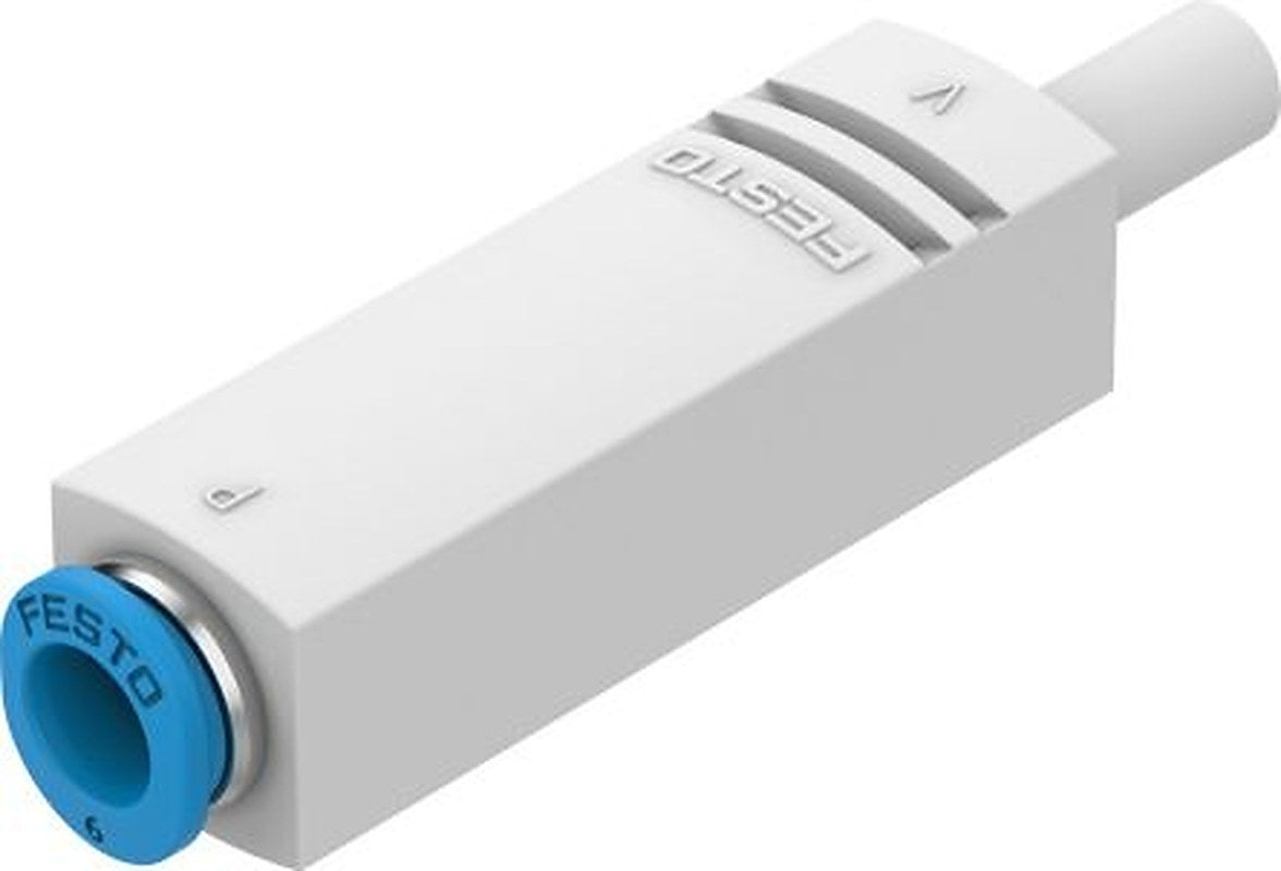 Festo Vacuum Pump, 0.7 mm nozzle, 5.8 bar 13.5 L/min, VN series