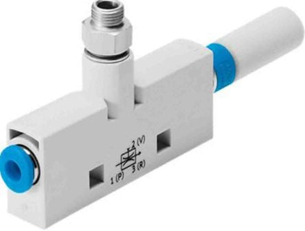 Festo Vacuum Pump, 0.95 mm nozzle, 4.5 bar 25 L/min, VN series