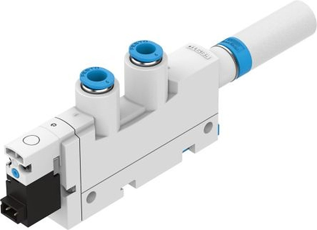 Festo Vacuum Pump, 0.95 mm nozzle, -0.89 bar 40.5 L/min, VN series