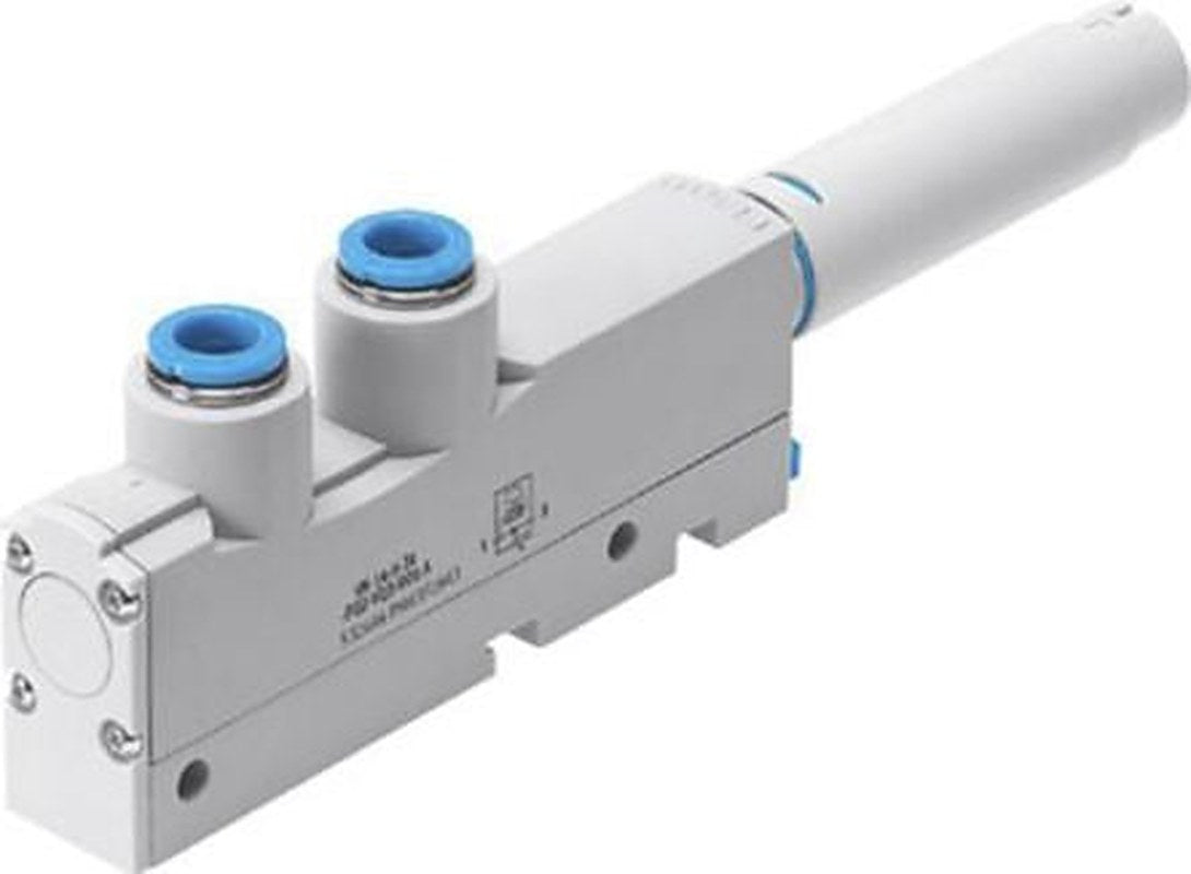 Festo Vacuum Pump, 1.4 mm nozzle, 3.5 bar 48.8 L/min, VN series