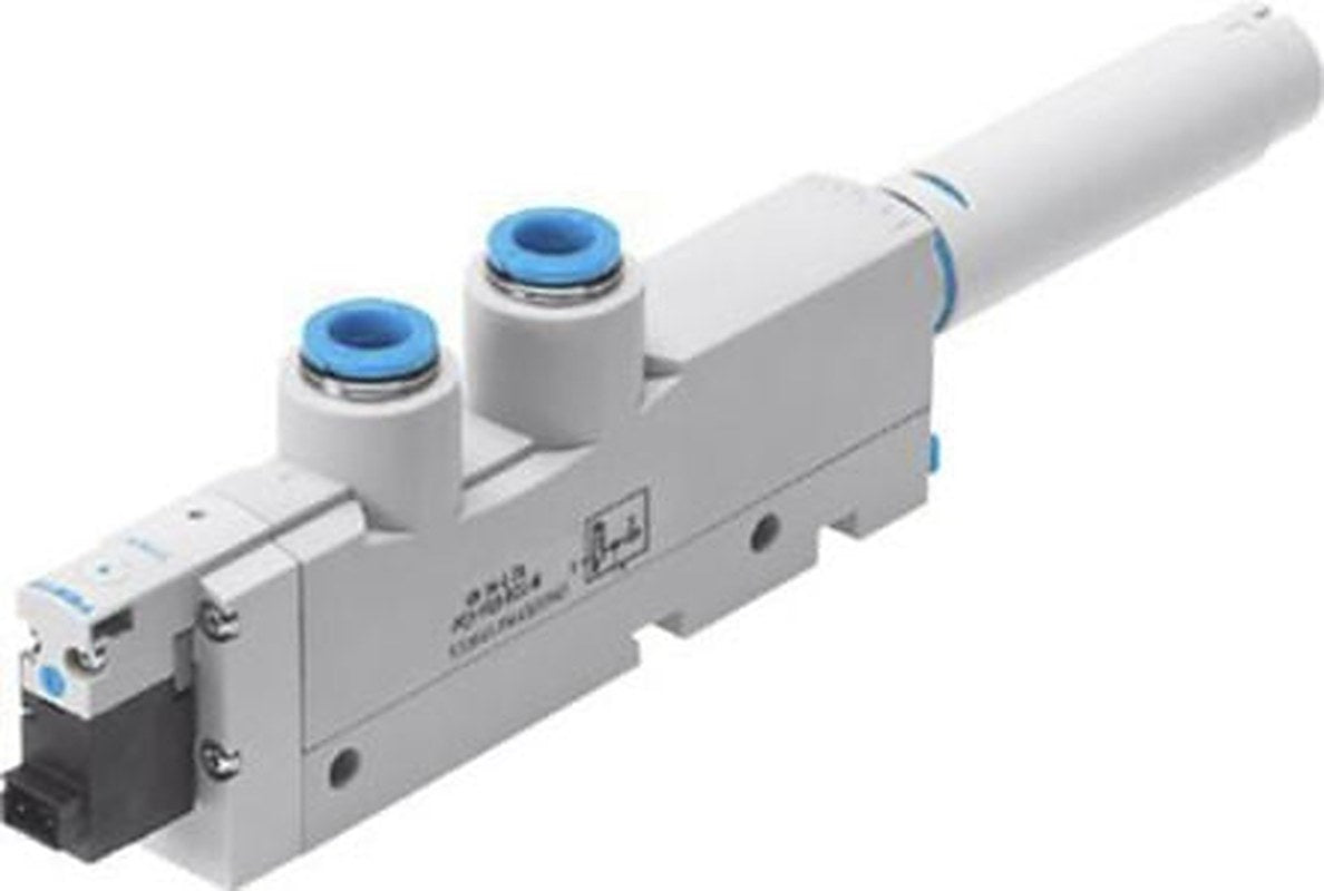Festo Vacuum Pump, 1.4 mm nozzle, 3.5 bar 48.8 L/min, VN series