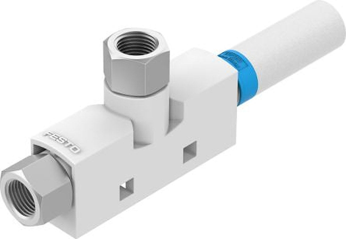 Festo Vacuum Pump, 1.4 mm nozzle, 8 bar 90 L/min, VN series