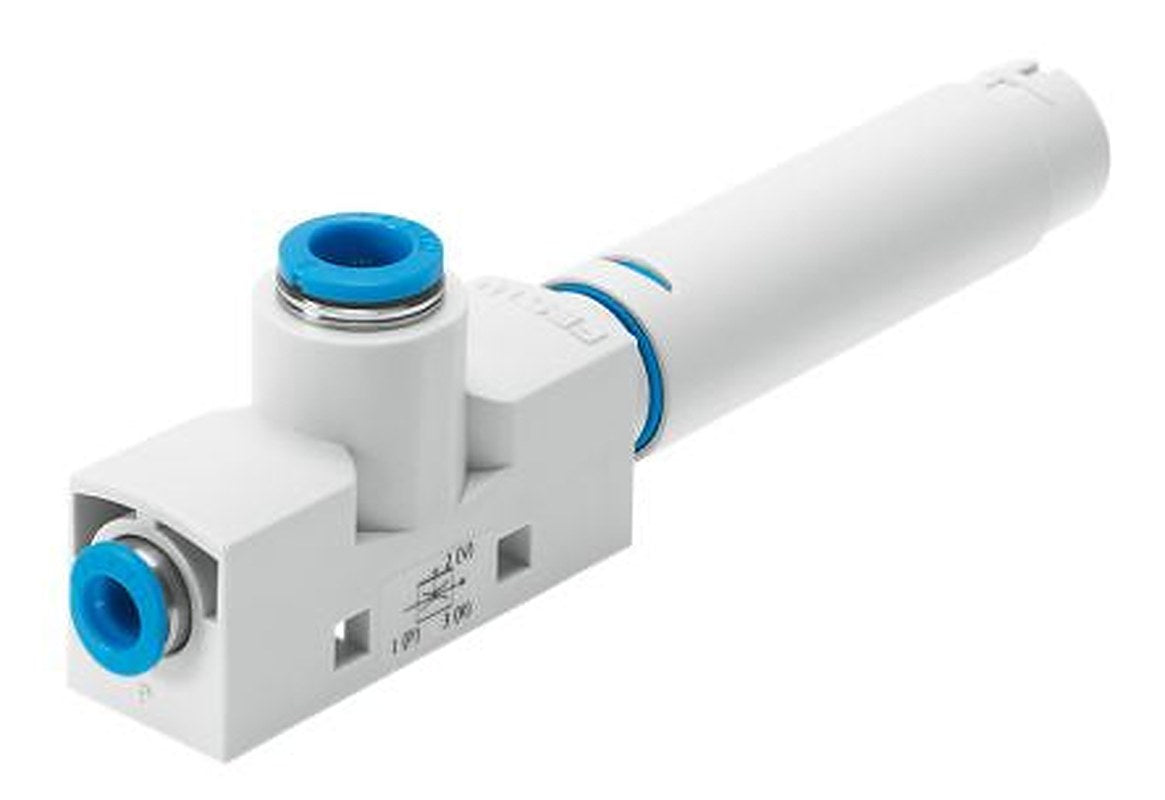 Festo Vacuum Pump, 1.4 mm nozzle, -0.88 bar 90 L/min, VN series
