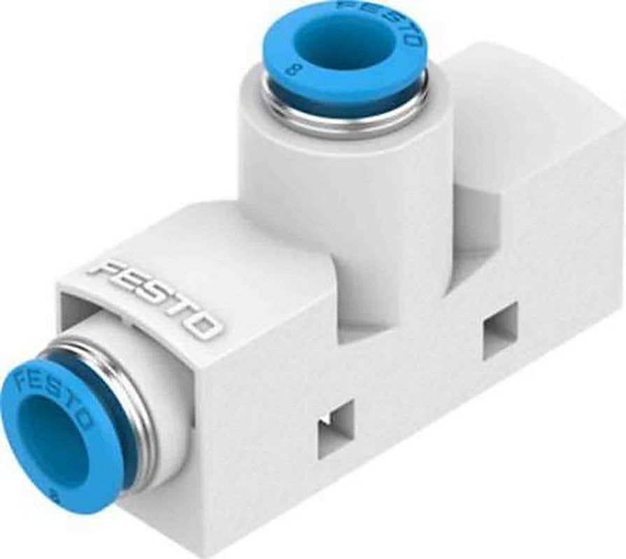Festo Vacuum Pump, 1.4 mm nozzle, -0.88 bar 90 L/min, 6 mm series