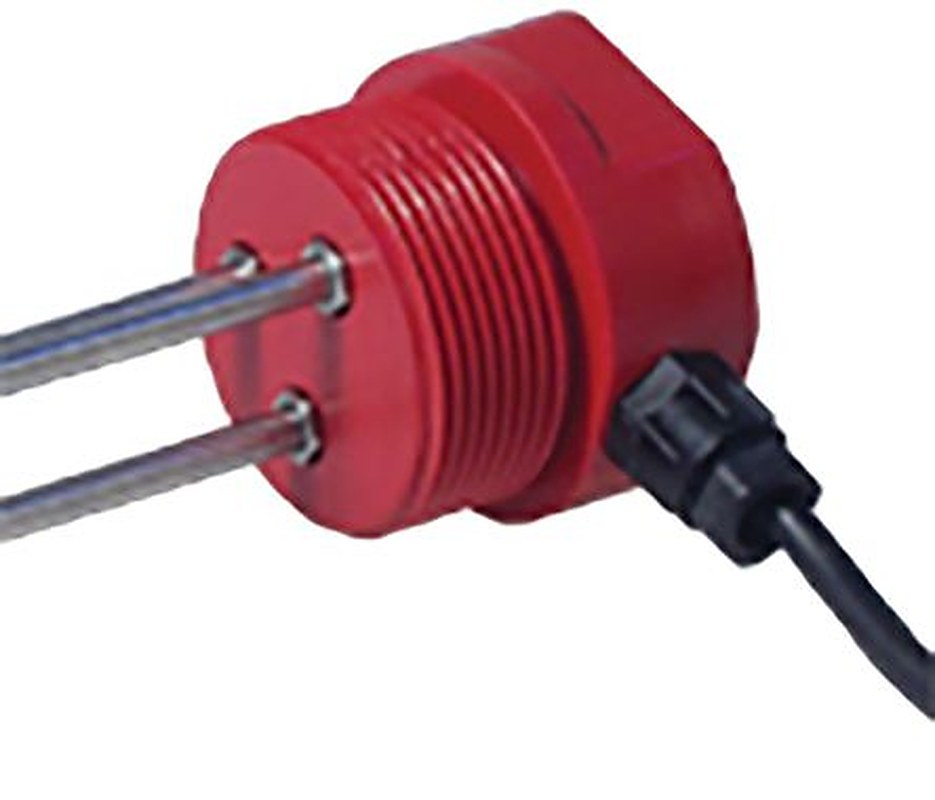 Carlo Gavazzi VN Series Conductive Level Sensor, Cable, Housing Nylon