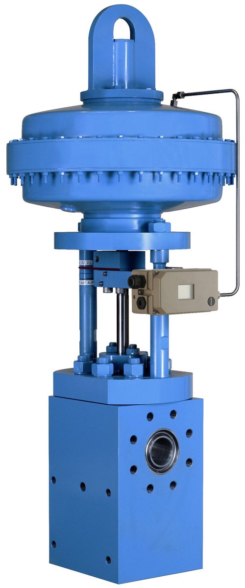 VNG - pneumatic - ANSI