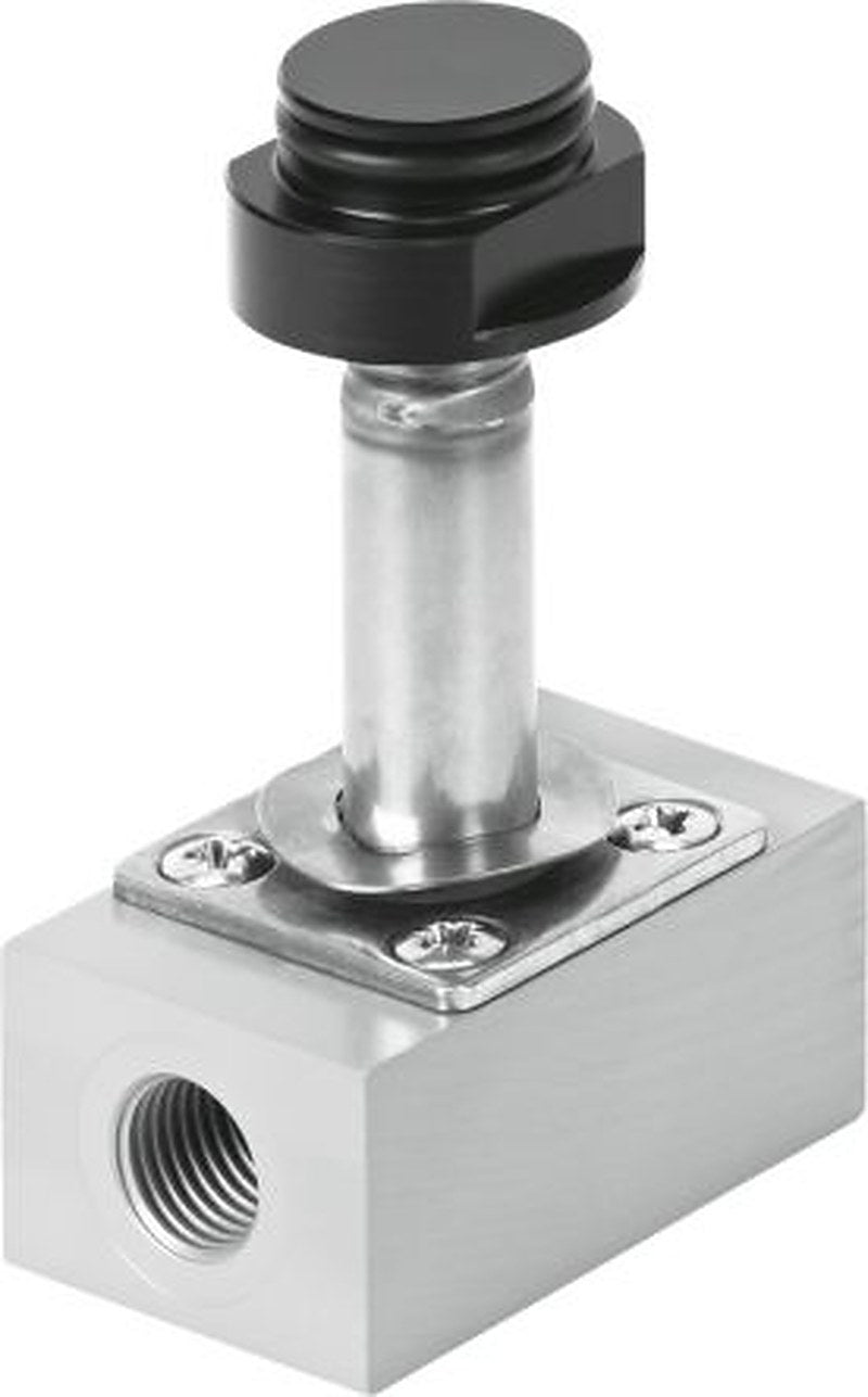 Festo Pneumatic Solenoid Valve - Electric G VOFD-L12T-M32 Series
