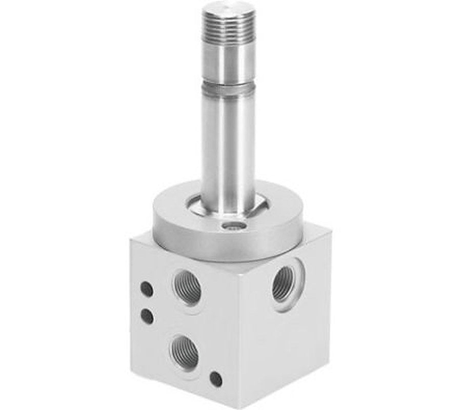 Festo Pneumatic Solenoid Valve - Monostable, 3/2, Closed Electric G VOFD-L50T-M32-MN-FG14-10-F10 Series