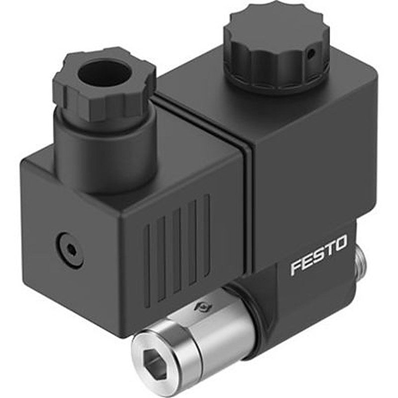Festo Pneumatic Solenoid Valve - Electric G VOFX Series