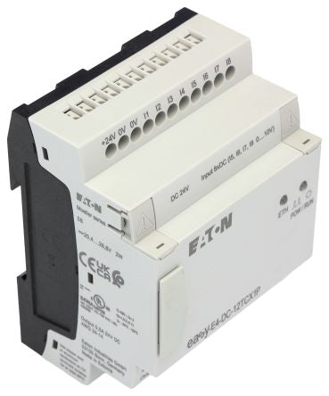 Eaton easyE4 Series Control Relay, Relay Output, 4-Input, Analogue Input