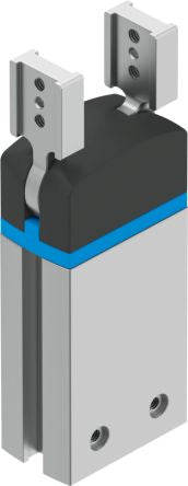 Festo 2 Finger Double Acting Action Pneumatic Gripper, DHRS-16-A-NC, Radial Gripping Type