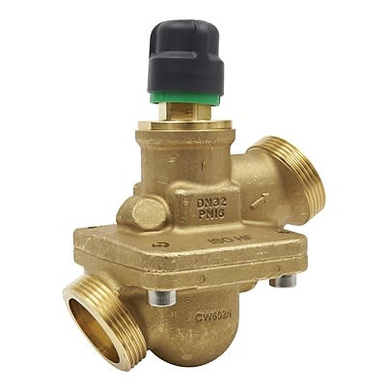 Schneider Electric Precision Adjustment Knob Pneumatic Control Valve VP229E Series, G G 2-1/2, VP229E-32BQSNT