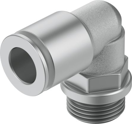 Festo NPQH Series, 578293, Male, G 1/2, G