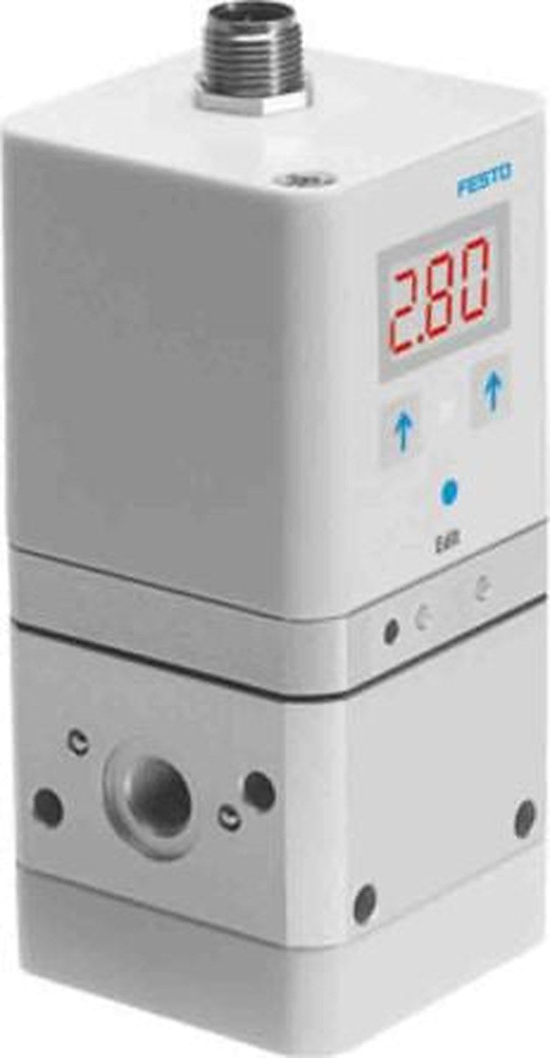 Festo VPP Series Pneumatic Regulator G 1/8 Pneumatic G
