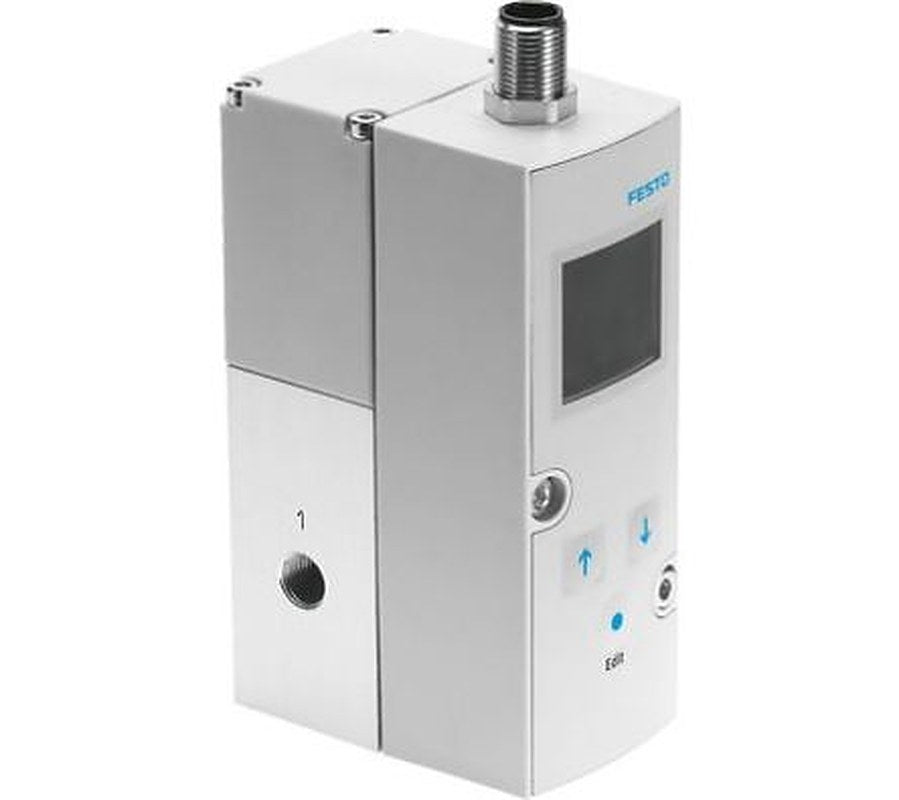 Festo VPPM-6F-L-1-F-0L6H-V1N-C1 Series Pressure Regulator Sub Base