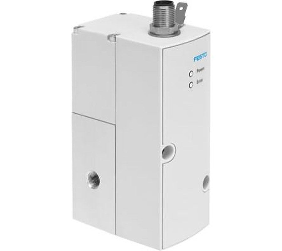 Festo VPPM-6L-L-1-G18-0L2H-LK-S1 Series Pressure Regulator G 1/8