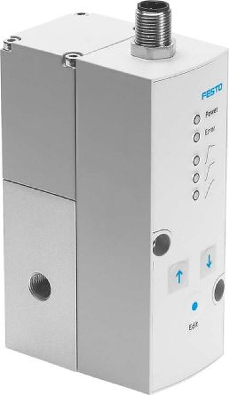 Festo VPPM-6L-L-1-G18-0L6H-A4N-S1 Series Pneumatic Regulator G 1/8 Pneumatic G