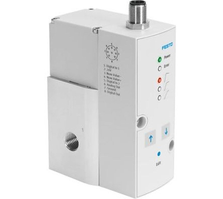 Festo VPPM-8L-L-1-G14-0L10H-A4N-S1 Series Pressure Regulator G 1/4
