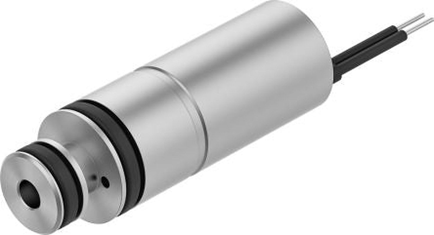 Festo Manual Pneumatic Manual Control Valve VPWS Series 2.5 mm, VPWS-0.3-B-6-PC8-10-V