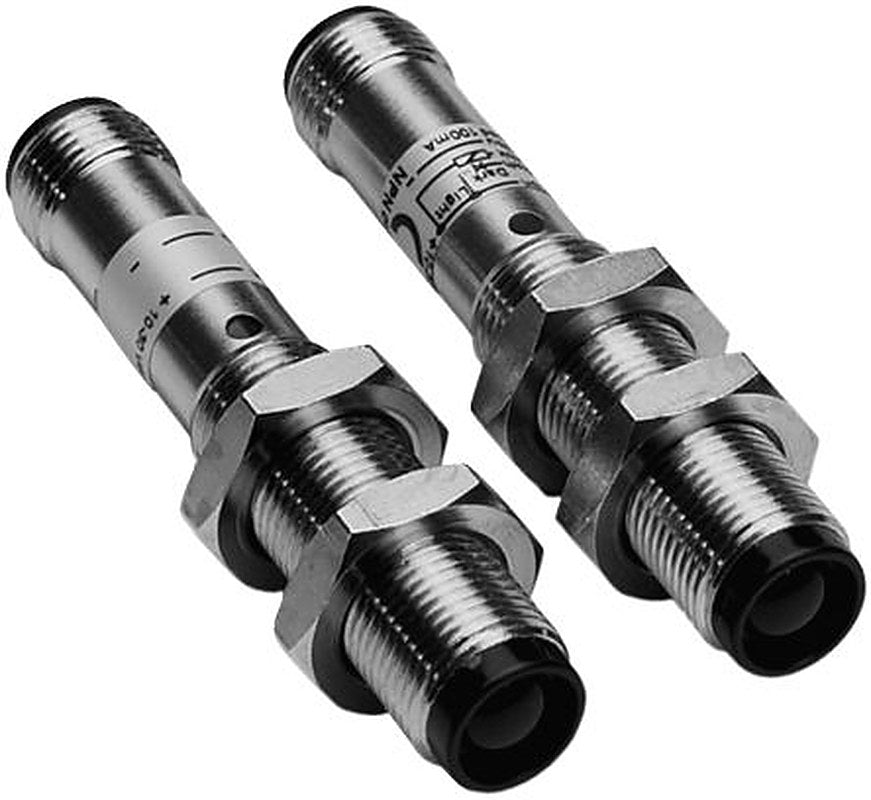 SICK Through Beam Photoelectric Sensor, Barrel Sensor