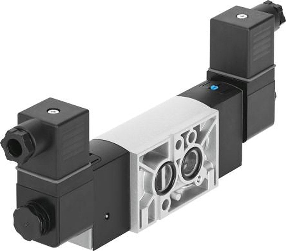 Festo Solenoid Valve - 5/2 Bistable Electric G VSNC Series 24V dc