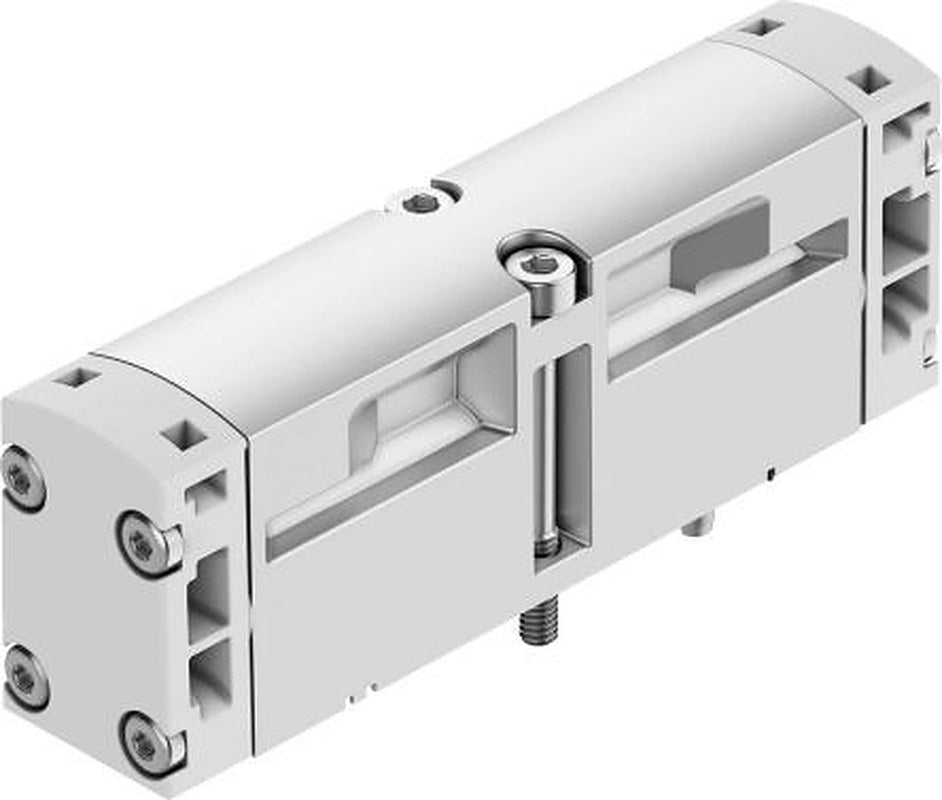 Festo Pneumatic Solenoid Valve - 5/2 Monostable Pneumatic ISO 15407-1 VSPA Series