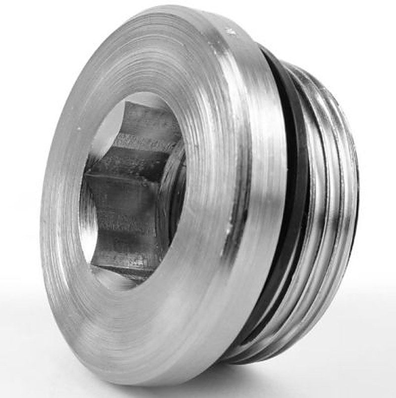 Parker Blanking Plug 19 mm OD x 17.3mm