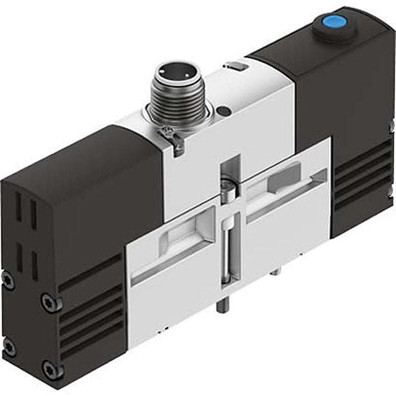 Festo Pneumatic Solenoid Valve - Electric G 546777
