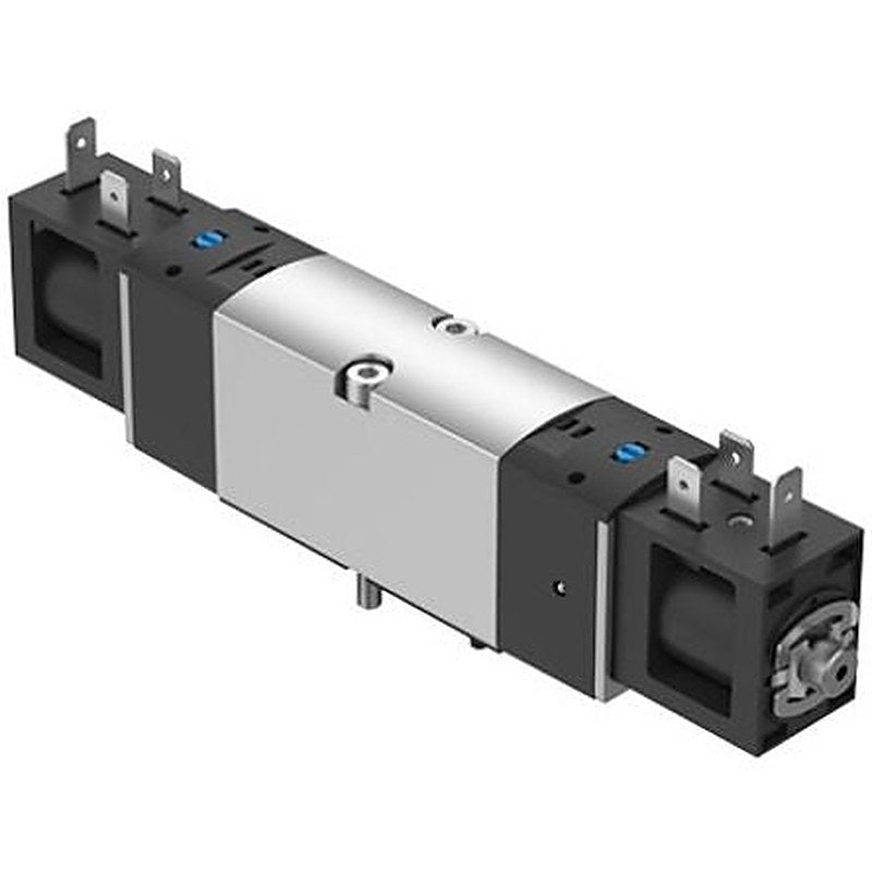 Festo Pneumatic Solenoid Valve - 2 Directional Flow Electric VSVA Series 24V
