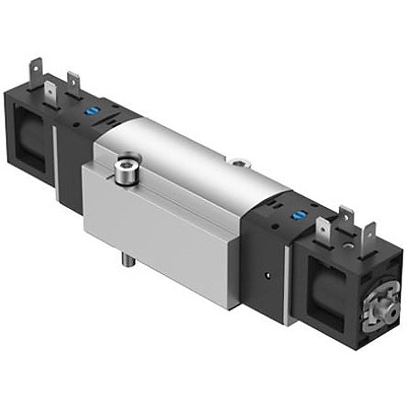 Festo Pneumatic Solenoid Valve - 2 Directional Flow Electric VSVA Series 24V