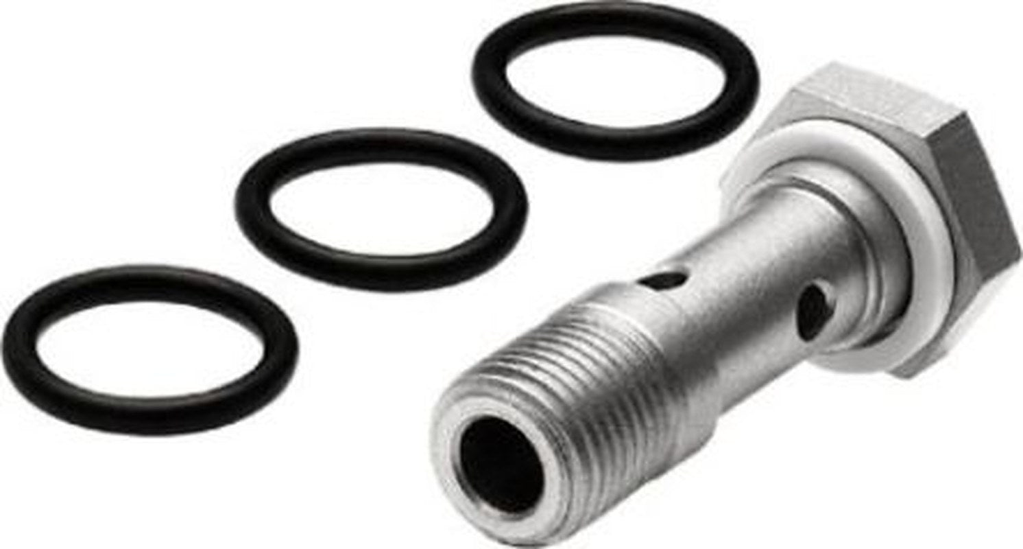 Festo VT-1/8-PRSK Mount Accessory Valves, 11539