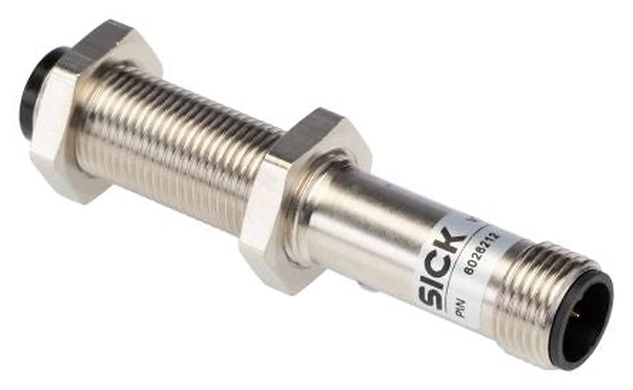 SICK Proximity Photoelectric Sensor, Cylindrical Sensor