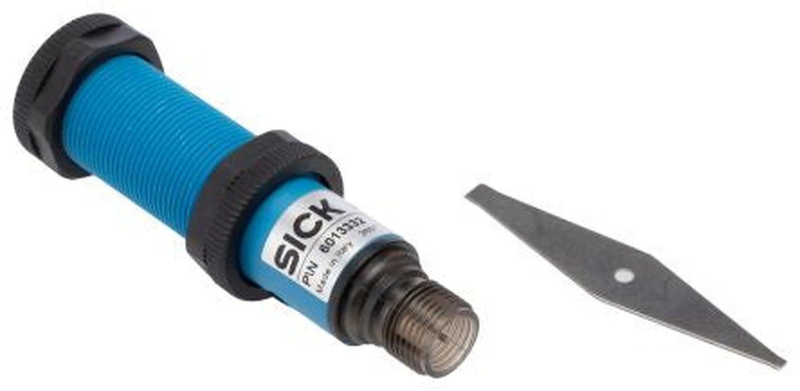 SICK Energetic Photoelectric Sensor, Cylindrical Sensor