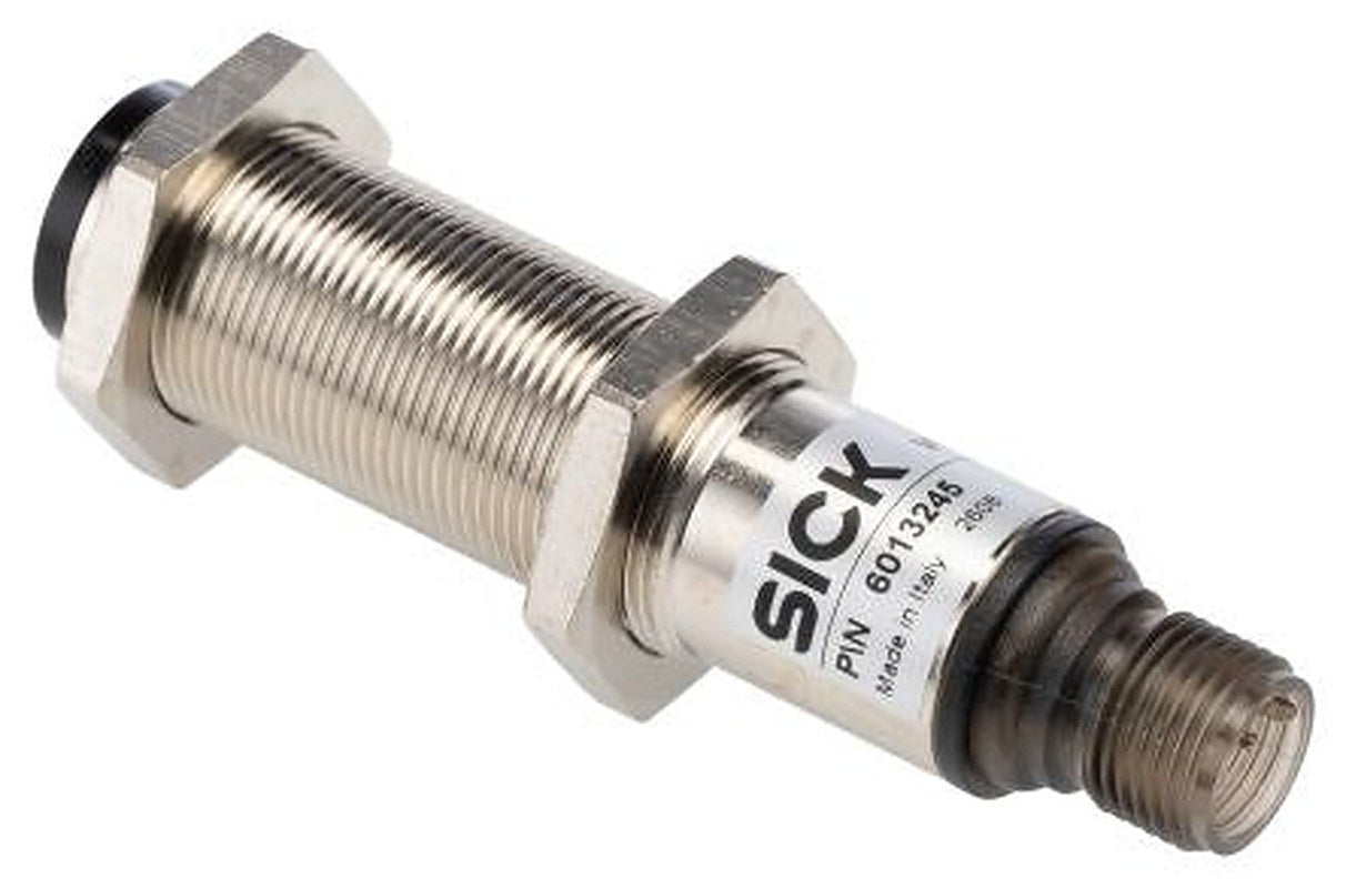 SICK Energetic Photoelectric Sensor, Cylindrical Sensor
