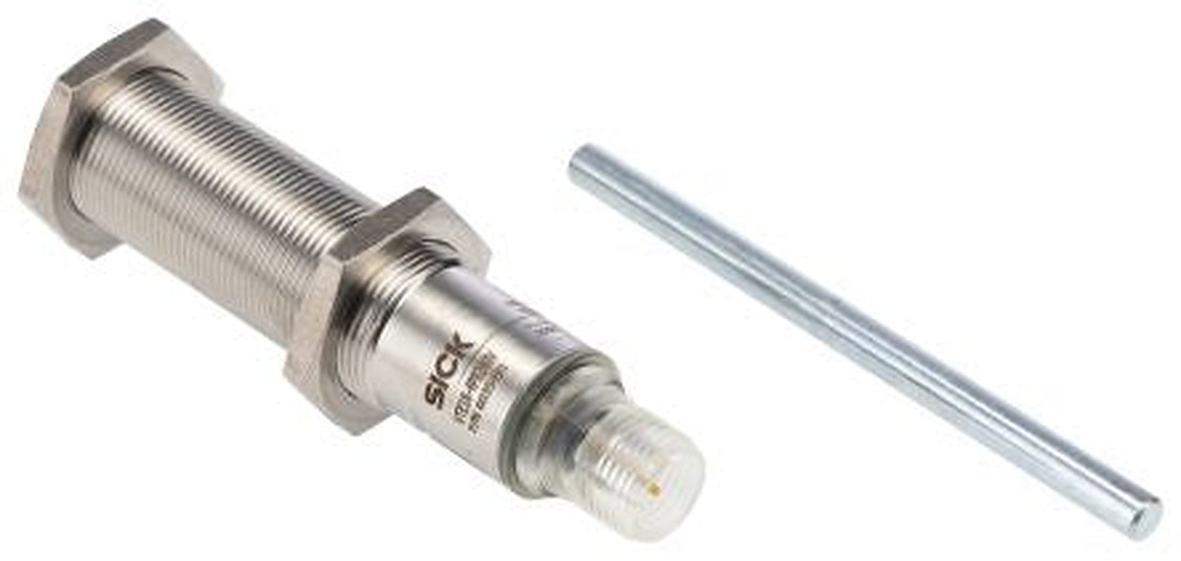 SICK Energetic Photoelectric Sensor, Cylindrical Sensor