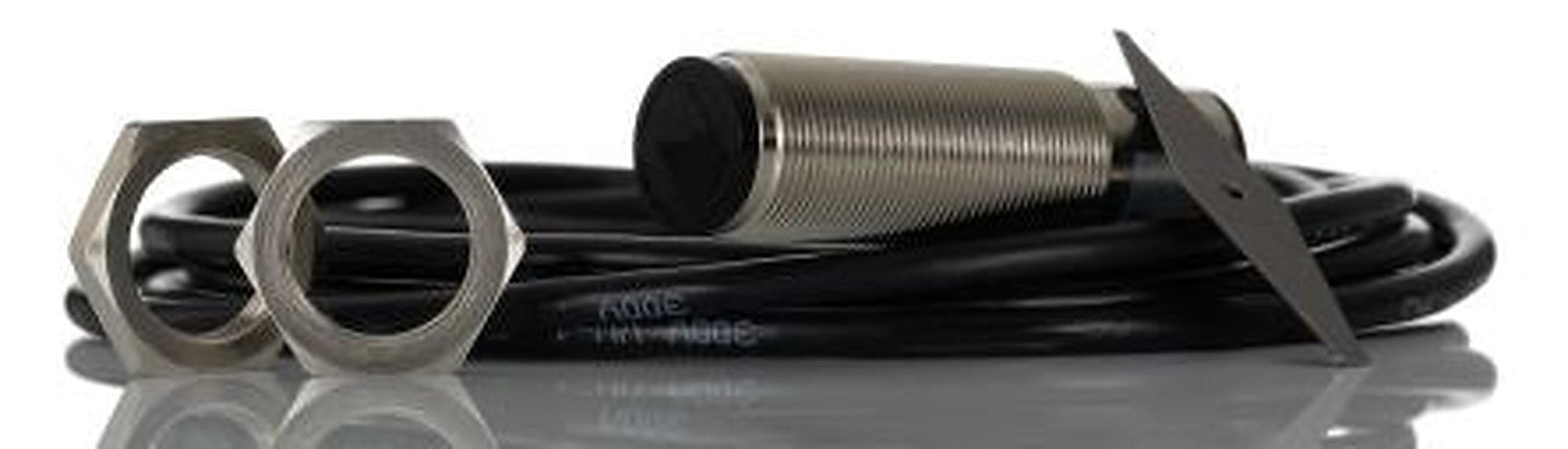 SICK Background Suppression Photoelectric Sensor, Barrel Sensor