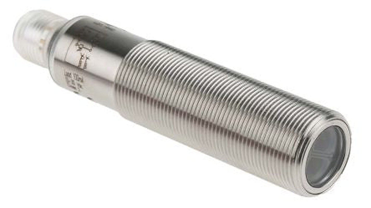 SICK Diffuse Photoelectric Sensor, Cylindrical Sensor