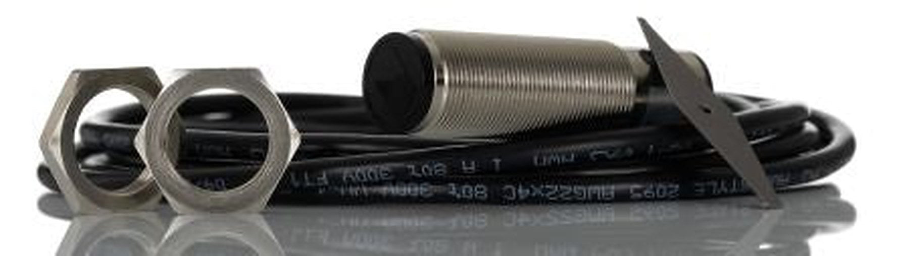 SICK Background Suppression Photoelectric Sensor, Barrel Sensor