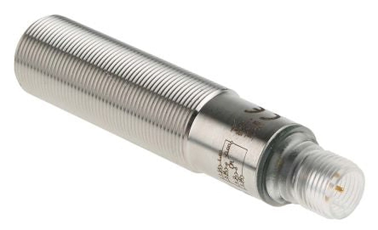 SICK Diffuse Photoelectric Sensor, Cylindrical Sensor