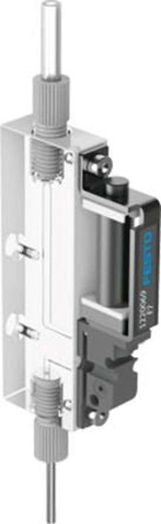 Festo Pneumatic Solenoid/Pilot-Operated Control Valve - Electric VtoE Series 8063372
