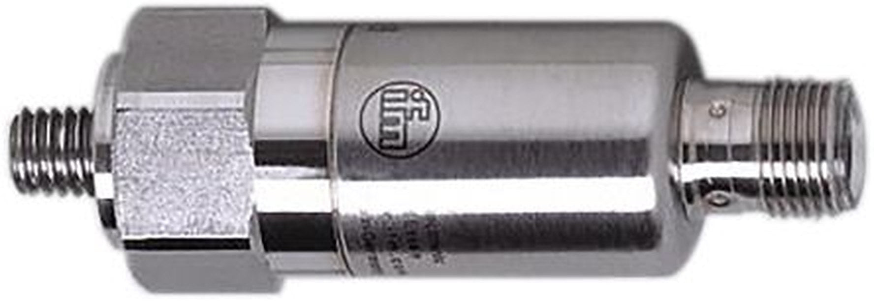 ifm electronic Vibration Sensor 25 mm/s, 20 mA Max, 32 V dc Max, -20 °C → 60 °C