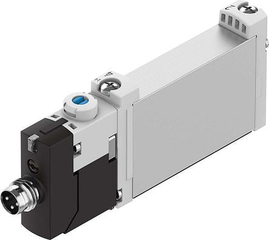 Festo Solenoid Valve - 5/2 Solenoid VUVG Series 24V dc