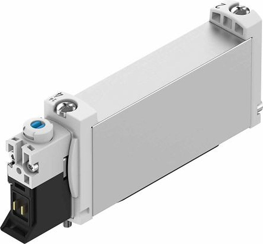 Festo Solenoid Valve - 5/2 Monostable Electric VUVG-B14-M52-AZT-F-1P3 Series 24V