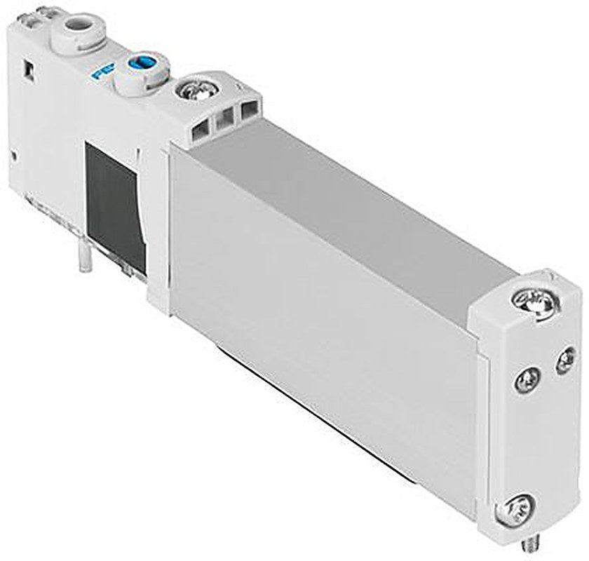 Festo Solenoid Valve - 5/2 Electric VUVG Series 24V dc