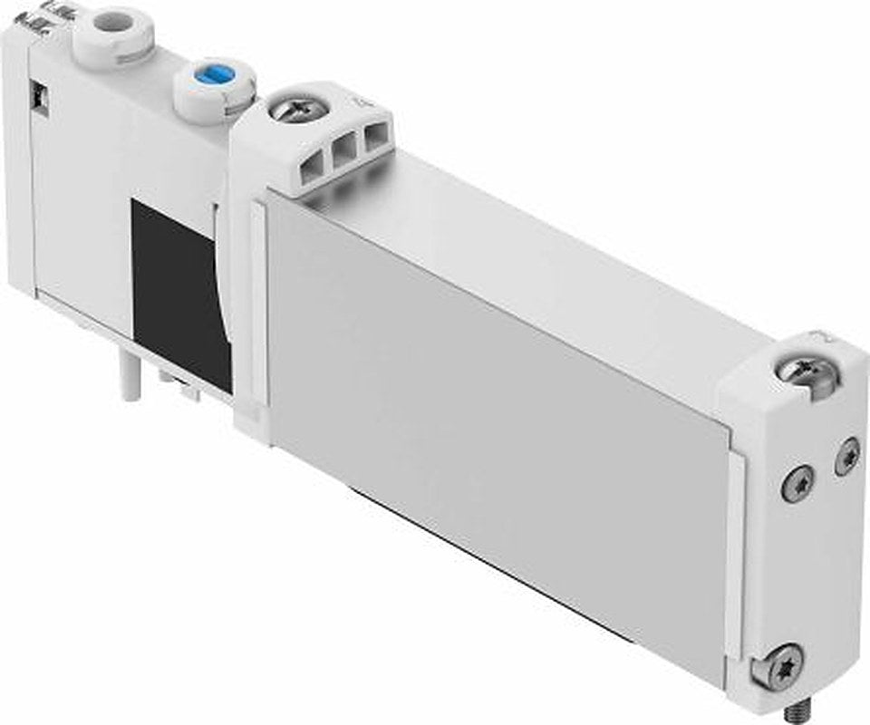 Festo Solenoid Valve - 5/2 Electric VUVG Series 24V dc