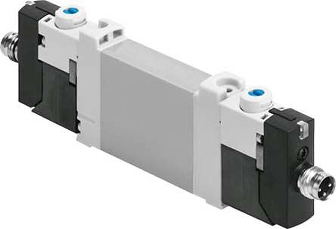 Festo Solenoid Valve - 3/2 NC Electric VUVG Series 24V dc