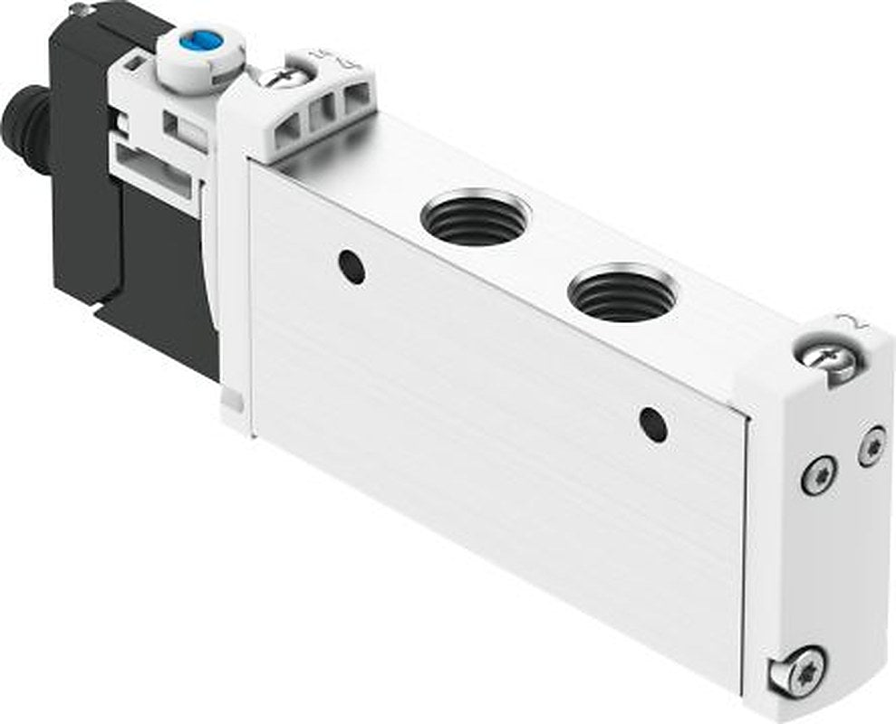 Festo Solenoid Valve - 5/2 Solenoid G VUVG Series 24V dc