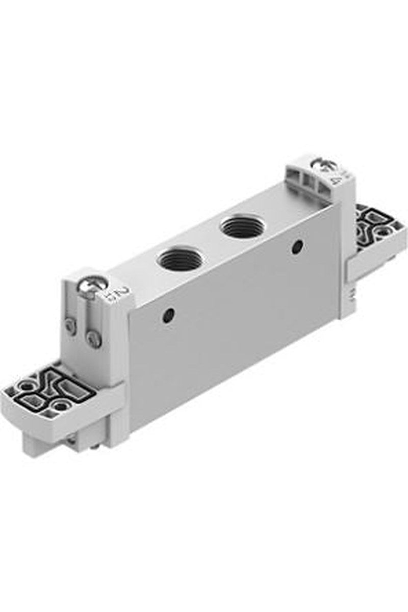 Festo Pneumatic Solenoid Valve - 5/3 Closed Electric G VUVG Series