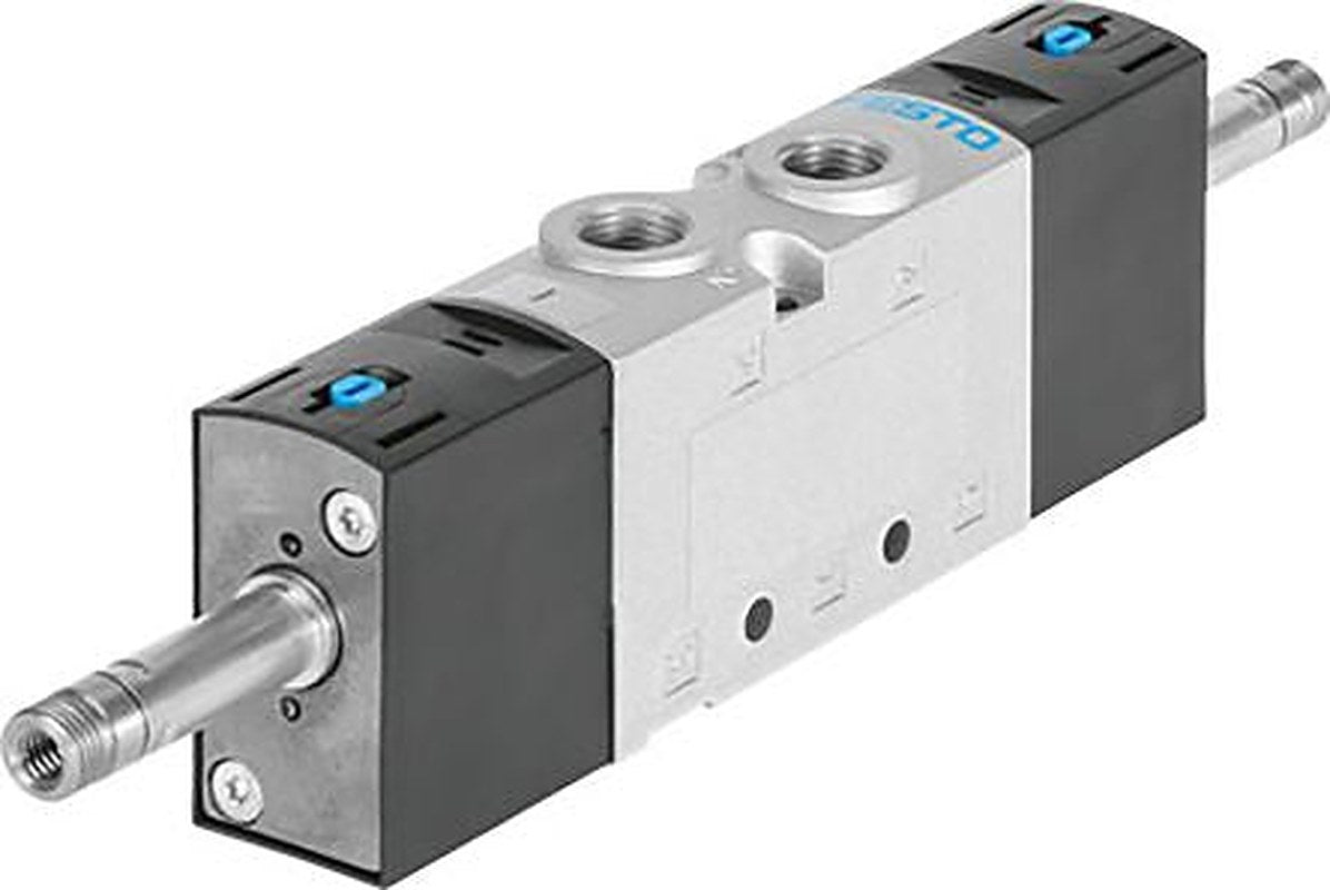 Festo Pneumatic Solenoid Valve - 3/2 NC Solenoid G VUVS Series 24V